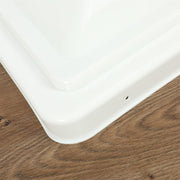 DURAFORCE FOR RV Camper Cargo Motorhome Trailer Roof Vent Lid Cover Replacement 14" x 14"