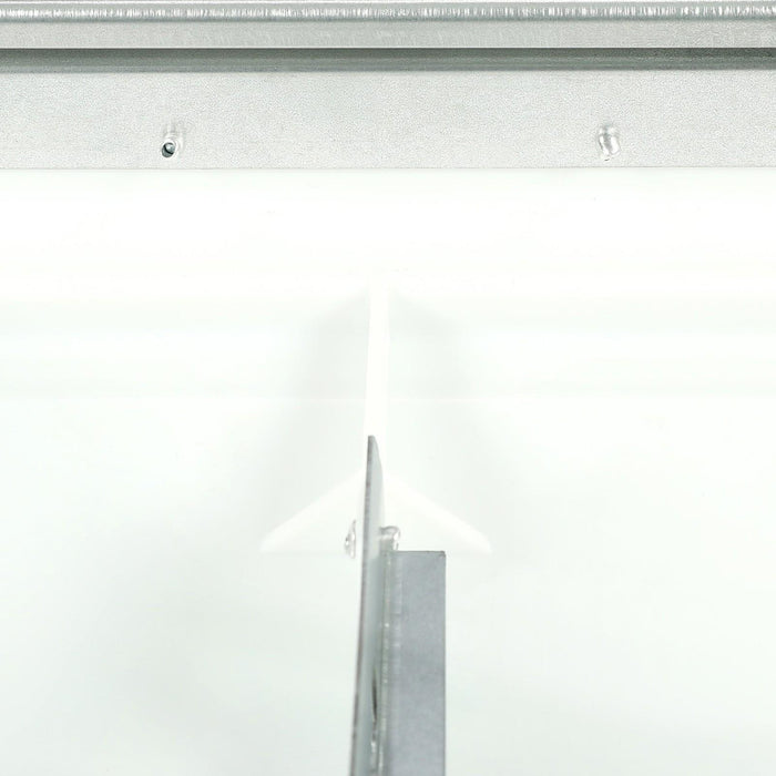 DURAFORCE FOR RV Camper Cargo Motorhome Trailer Roof Vent Lid Cover Replacement 14" x 14"