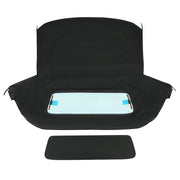 DURAFORCE Convertible Soft Top & Heated Glass window Fits For Corvette C5 1998-2004