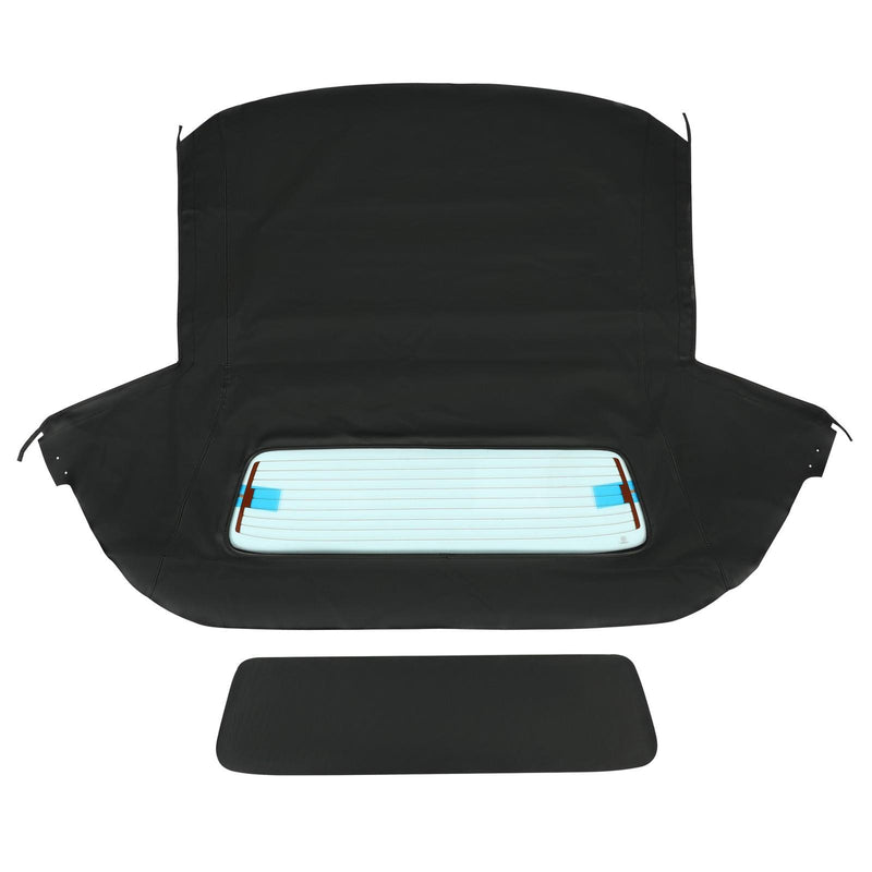 DURAFORCE Convertible Soft Top & Heated Glass window Fits For Corvette C5 1998-2004