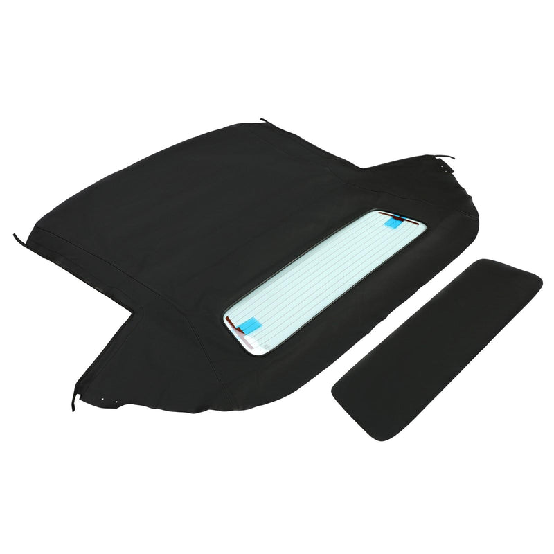DURAFORCE Convertible Soft Top & Heated Glass window Fits For Corvette C5 1998-2004