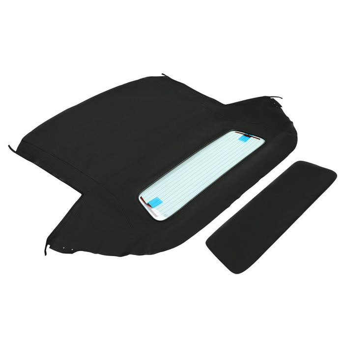 DURAFORCE Convertible Soft Top & Heated Glass window Fits For Corvette C5 1998-2004