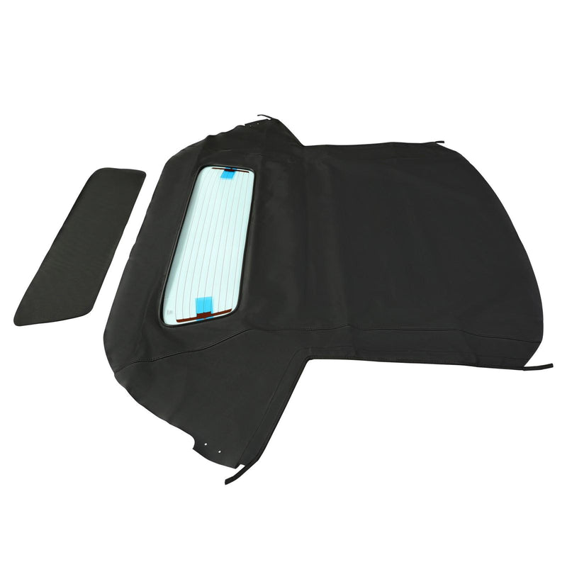 DURAFORCE Convertible Soft Top & Heated Glass window Fits For Corvette C5 1998-2004