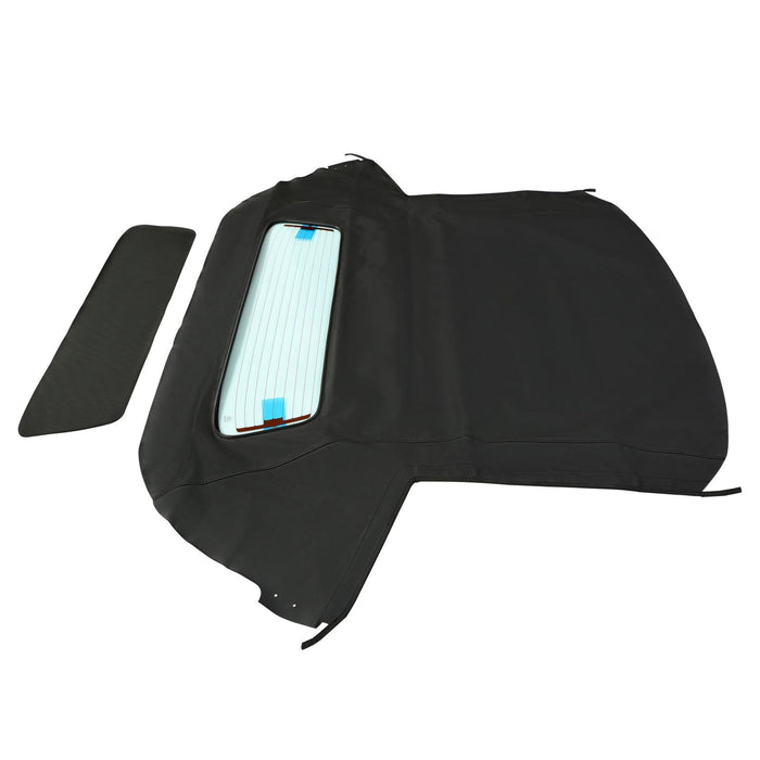 DURAFORCE Convertible Soft Top & Heated Glass window Fits For Corvette C5 1998-2004