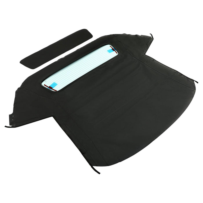 DURAFORCE Convertible Soft Top & Heated Glass window Fits For Corvette C5 1998-2004