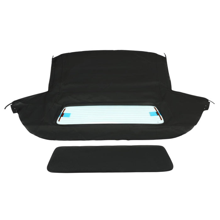 DURAFORCE Convertible Soft Top & Heated Glass window Fits For Corvette C5 1998-2004