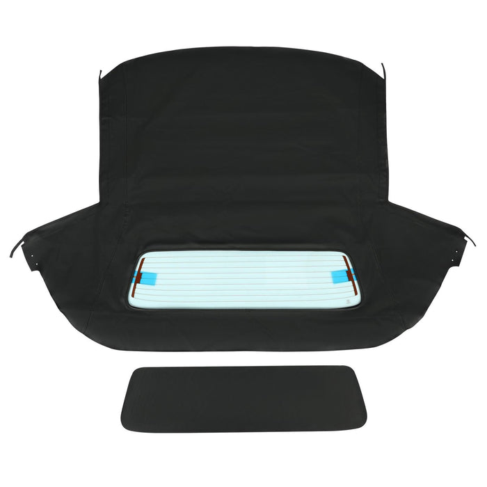 DURAFORCE Convertible Soft Top & Heated Glass window Fits For Corvette C5 1998-2004