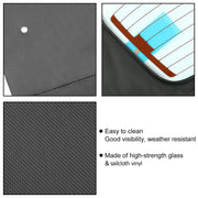 DURAFORCE Convertible Soft Top & Heated Glass window Fits For Corvette C5 1998-2004