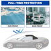 DURAFORCE Convertible Soft Top & Heated Glass window Fits For Corvette C5 1998-2004