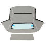 DURAFORCE Convertible Soft Top & Heated Glass window Fits For Corvette C5 1998-2004