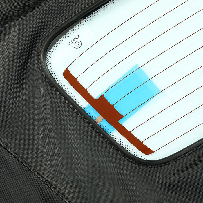 DURAFORCE Convertible Soft Top & Heated Glass window Fits For Corvette C5 1998-2004