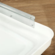 DURAFORCE 3 Pack RV Roof Vent Cover Lid White For Camper Trailer Air Ventline 14" X14"