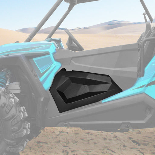 DURAFORCE Lower Door Panel Inserts Kit For 2014-2023 Polaris RZR 900 1000 XP S Turbo 2Door
