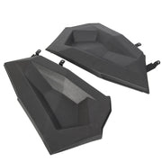 DURAFORCE Lower Door Panel Inserts Kit For 2014-2023 Polaris RZR 900 1000 XP S Turbo 2Door