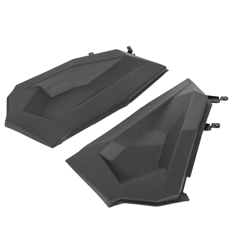 DURAFORCE Lower Door Panel Inserts Kit For 2014-2023 Polaris RZR 900 1000 XP S Turbo 2Door