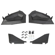 DURAFORCE Lower Door Panel Inserts Kit For 2014-2023 Polaris RZR 900 1000 XP S Turbo 2Door