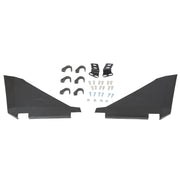 DURAFORCE Lower Door Panel Inserts Kit For 2014-2023 Polaris RZR 900 1000 XP S Turbo 2Door