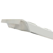 DURAFORCE 72" X 15" 8500 LBS ALUMINUM Hook Ramp CAR TRUCK TRAILER Auto Hauler Pair 6FT