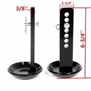 DURAFORCE Dome Snow Plow Shoe Skid For John Deere 42 46 47 48 54 Blade #M147167 #AM119321
