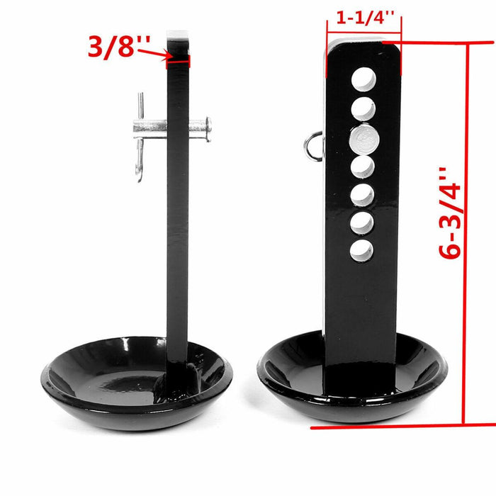 DURAFORCE Dome Snow Plow Shoe Skid For John Deere 42 46 47 48 54 Blade #M147167 #AM119321