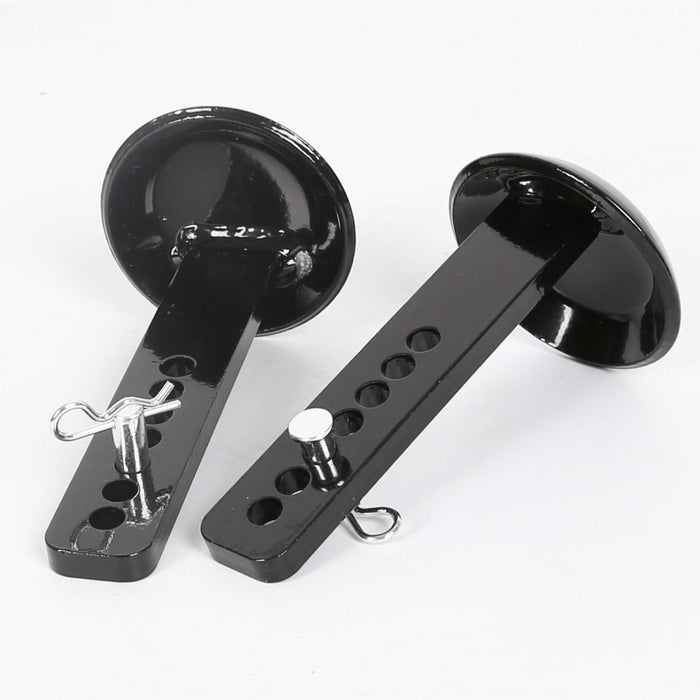 DURAFORCE Dome Snow Plow Shoe Skid For John Deere 42 46 47 48 54 Blade #M147167 #AM119321