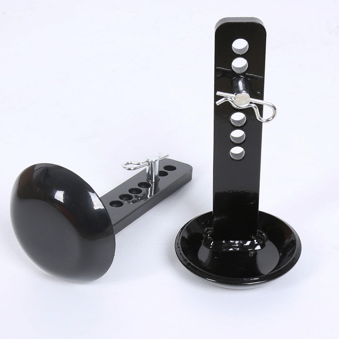 DURAFORCE Dome Snow Plow Shoe Skid For John Deere 42 46 47 48 54 Blade #M147167 #AM119321