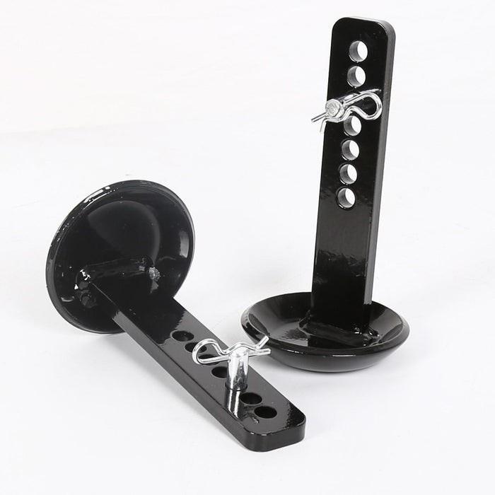 DURAFORCE Dome Snow Plow Shoe Skid For John Deere 42 46 47 48 54 Blade #M147167 #AM119321