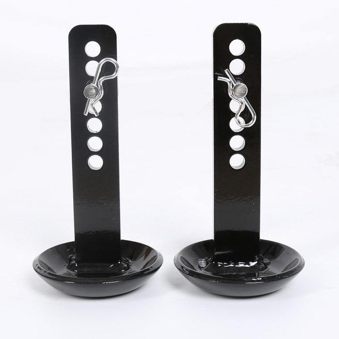 DURAFORCE Dome Snow Plow Shoe Skid For John Deere 42 46 47 48 54 Blade #M147167 #AM119321