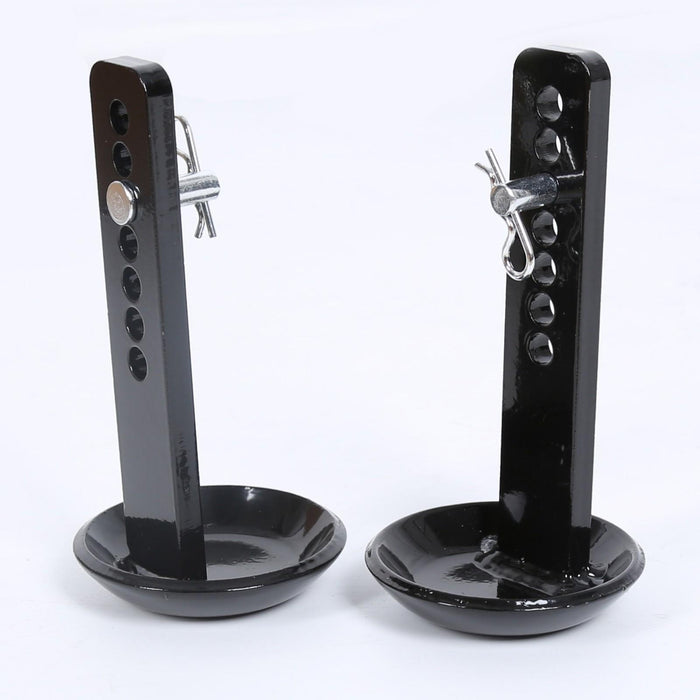 DURAFORCE Dome Snow Plow Shoe Skid For John Deere 42 46 47 48 54 Blade #M147167 #AM119321