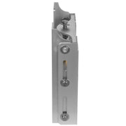 DURAFORCE Boat Adjustable 4'' Outboard Boat Aluminum Motor Jack Plate Tool Silver