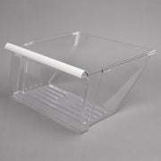DURAFORCE Crisper Pan Bottom Drawer Replace For Whirlpool Refrigerator WP2188664 2188664
