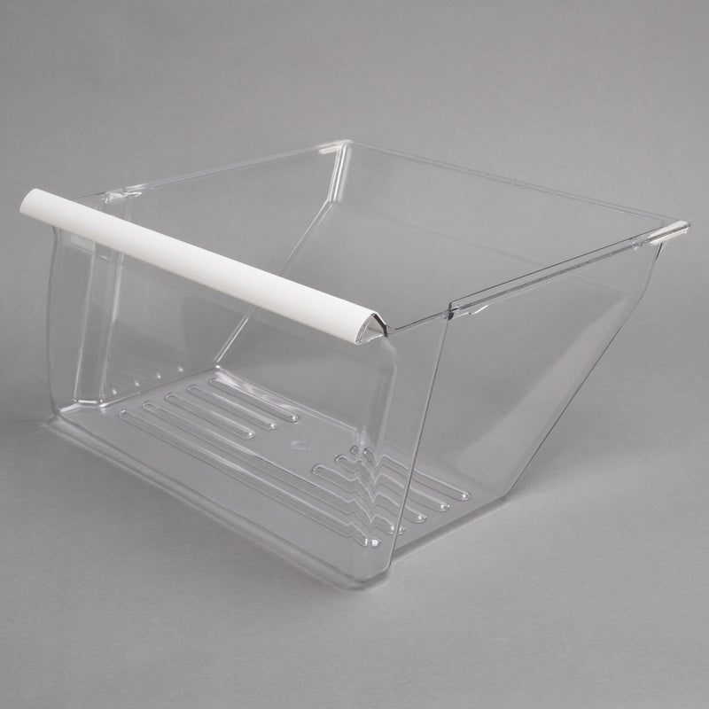 DURAFORCE Crisper Pan Bottom Drawer Replace For Whirlpool Refrigerator WP2188664 2188664