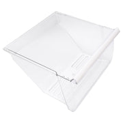DURAFORCE Crisper Pan Bottom Drawer Replace For Whirlpool Refrigerator WP2188664 2188664