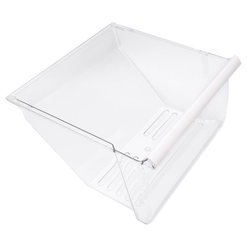 DURAFORCE Crisper Pan Bottom Drawer Replace For Whirlpool Refrigerator WP2188664 2188664