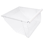 DURAFORCE Crisper Pan Bottom Drawer Replace For Whirlpool Refrigerator WP2188664 2188664