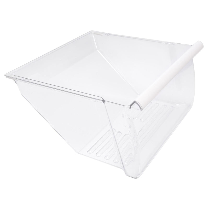 DURAFORCE Crisper Pan Bottom Drawer Replace For Whirlpool Refrigerator WP2188664 2188664