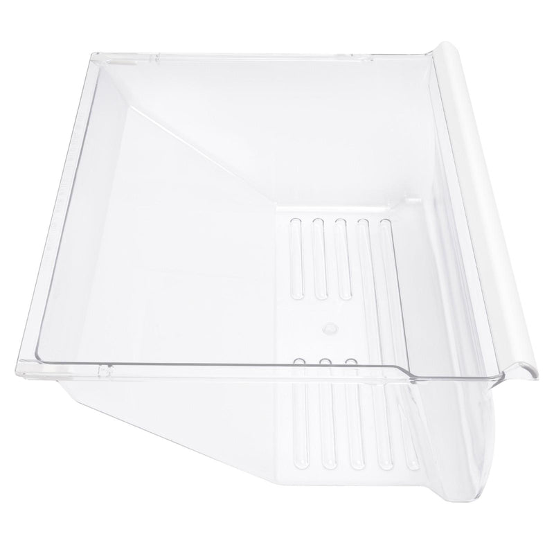 DURAFORCE Crisper Pan Bottom Drawer Replace For Whirlpool Refrigerator WP2188664 2188664