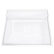 DURAFORCE Crisper Pan Bottom Drawer Replace For Whirlpool Refrigerator WP2188664 2188664