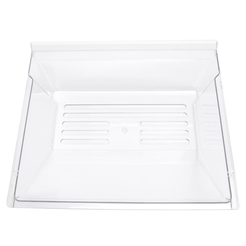 DURAFORCE Crisper Pan Bottom Drawer Replace For Whirlpool Refrigerator WP2188664 2188664