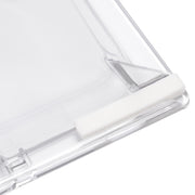 DURAFORCE Crisper Pan Bottom Drawer Replace For Whirlpool Refrigerator WP2188664 2188664