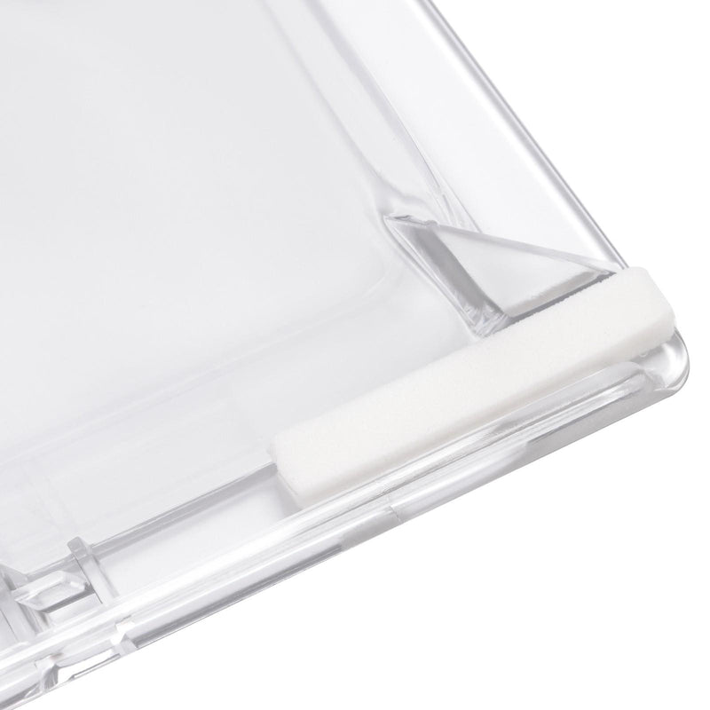 DURAFORCE Crisper Pan Bottom Drawer Replace For Whirlpool Refrigerator WP2188664 2188664