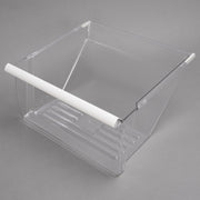 DURAFORCE Crisper Pan Bottom Drawer Replace For Whirlpool Refrigerator WP2188664 2188664