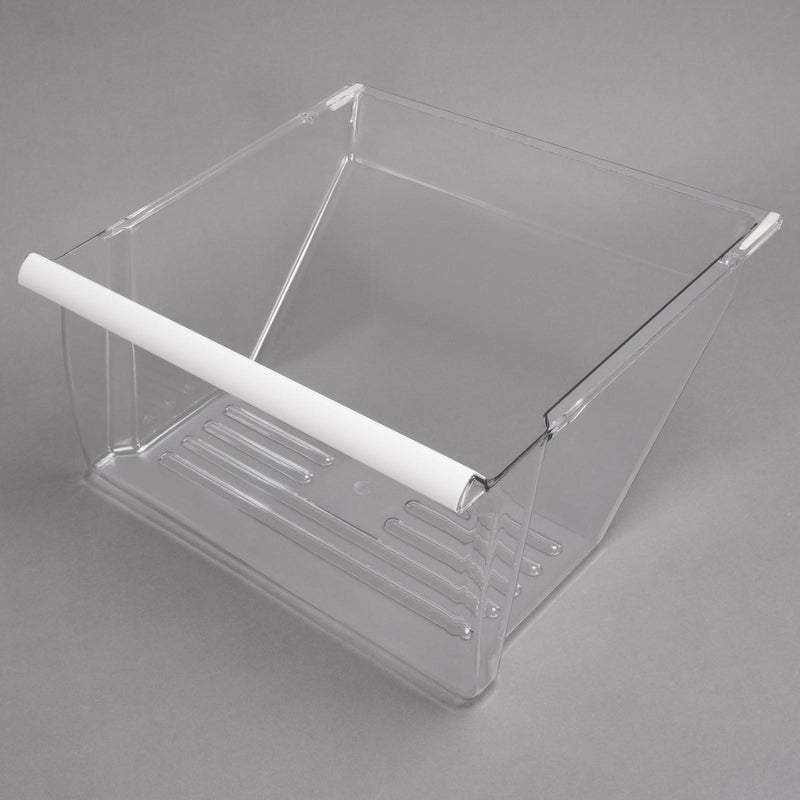 DURAFORCE Crisper Pan Bottom Drawer Replace For Whirlpool Refrigerator WP2188664 2188664