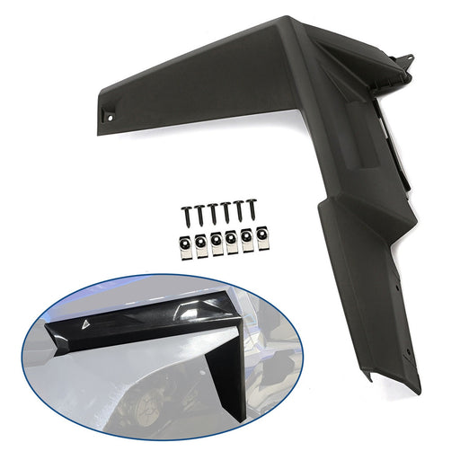 DURAFORCE For 2014-2023 Polaris RZR S 900 1000 Trail Rear Right Fender Flair 5439767-070
