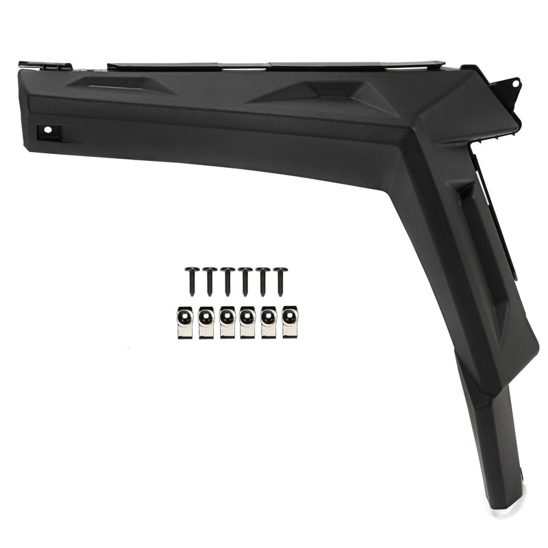 DURAFORCE For 2014-2023 Polaris RZR S 900 1000 Trail Rear Right Fender Flair 5439767-070