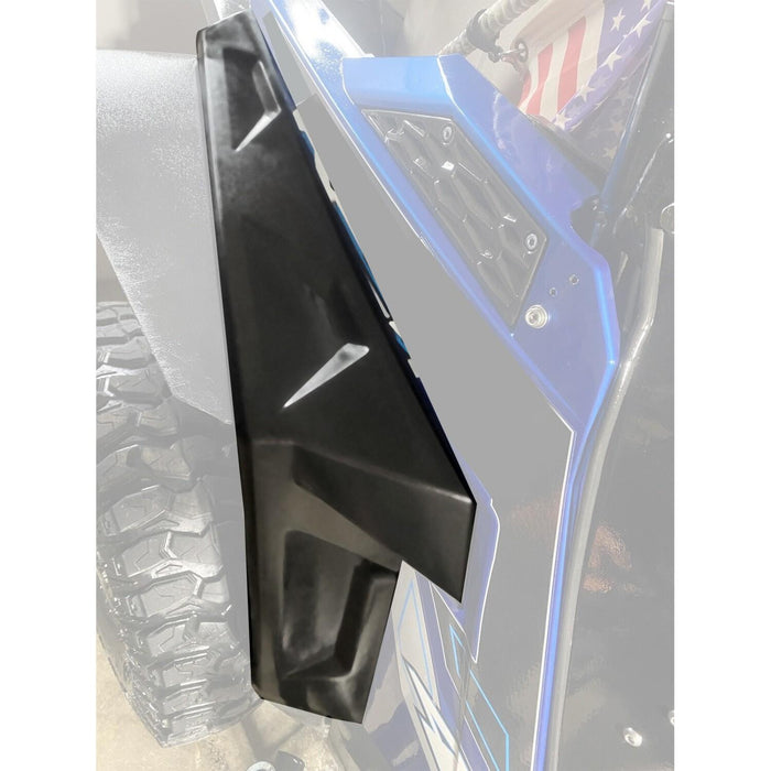 DURAFORCE For 2014-2023 Polaris RZR S 900 1000 Trail Rear Right Fender Flair 5439767-070