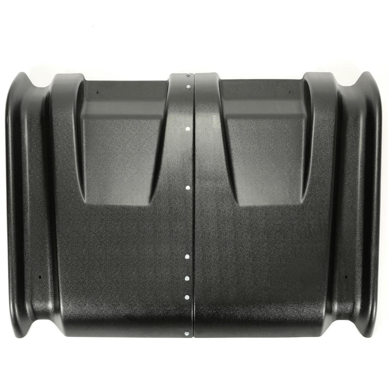 DURAFORCE 2 PCS Hard Top Roof For 2014-2023 Honda Pioneer 700 SXS700M2 (2 Seater)