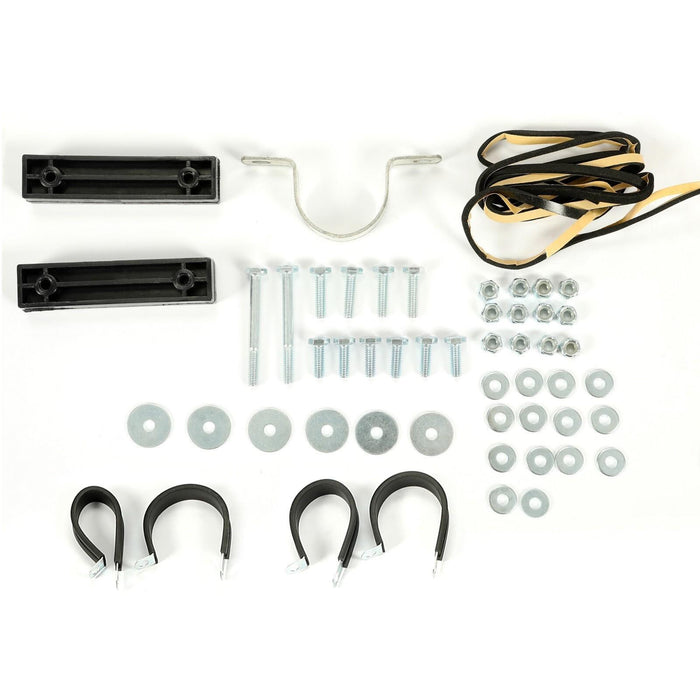 DURAFORCE 2 PCS Hard Top Roof For 2014-2023 Honda Pioneer 700 SXS700M2 (2 Seater)