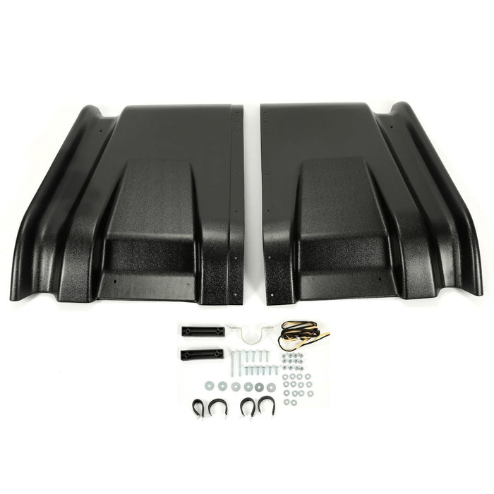 DURAFORCE 2 PCS Hard Top Roof For 2014-2023 Honda Pioneer 700 SXS700M2 (2 Seater)