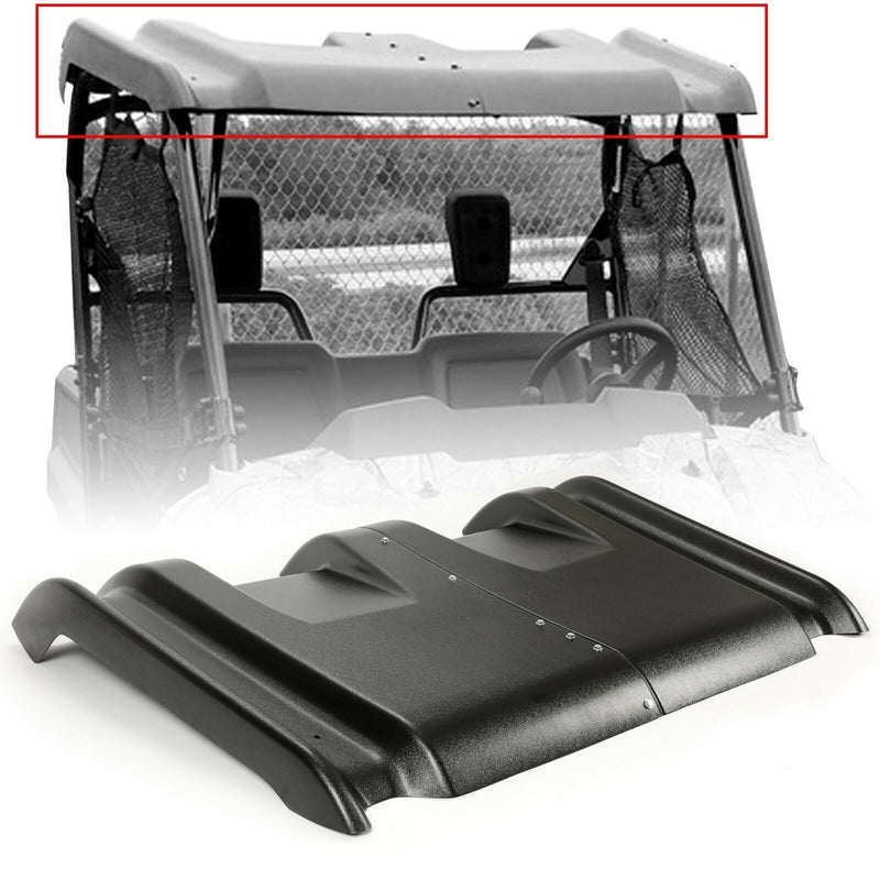 DURAFORCE 2 PCS Hard Top Roof For 2014-2023 Honda Pioneer 700 SXS700M2 (2 Seater)